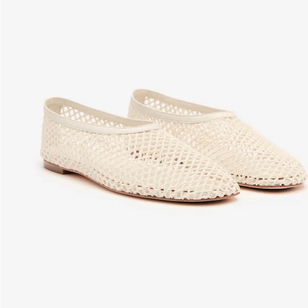 Reformation Britt Ballet Flats